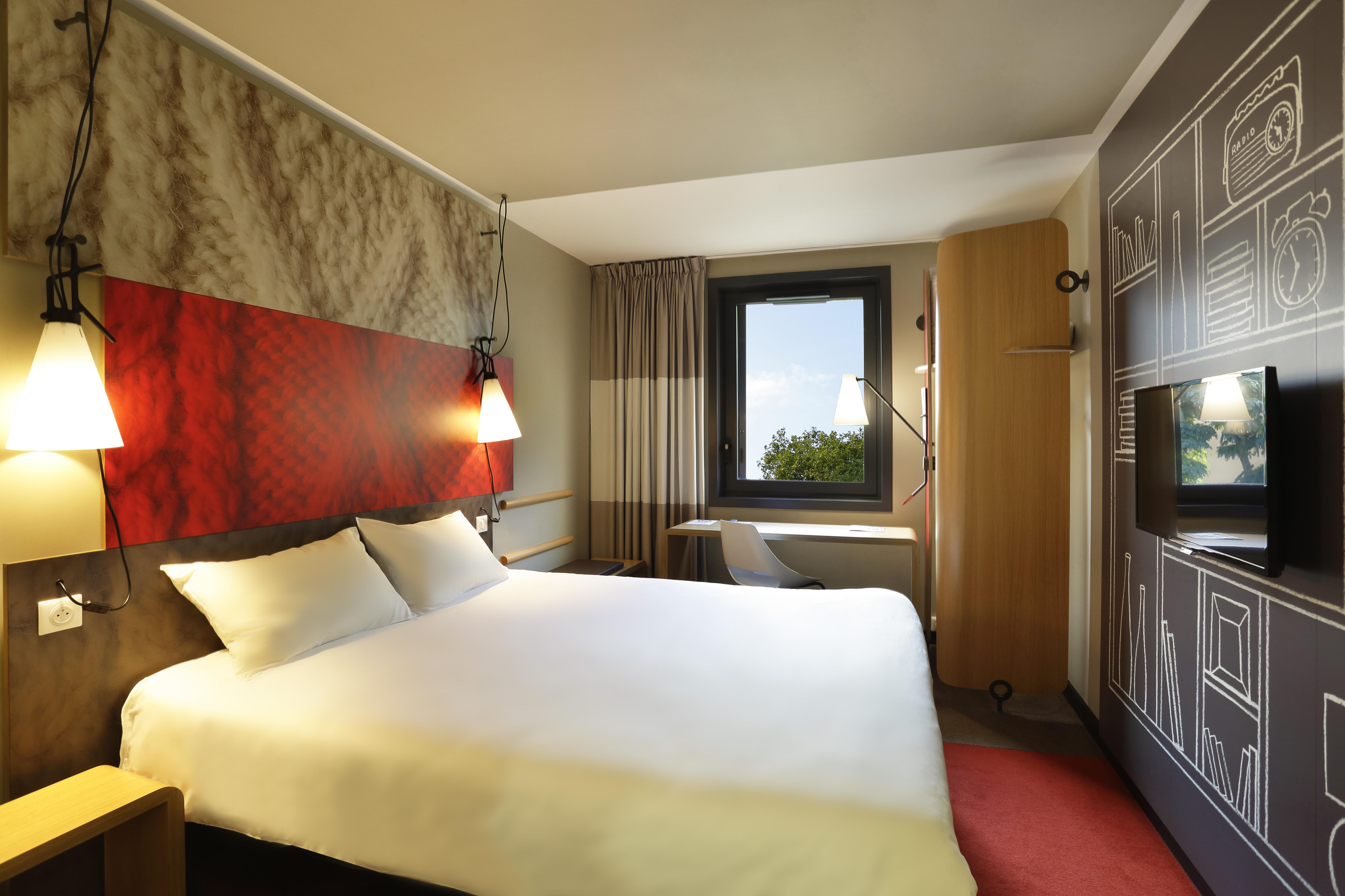 Ibis Paris Gare Du Nord Chateau Landon 10Eme Εξωτερικό φωτογραφία