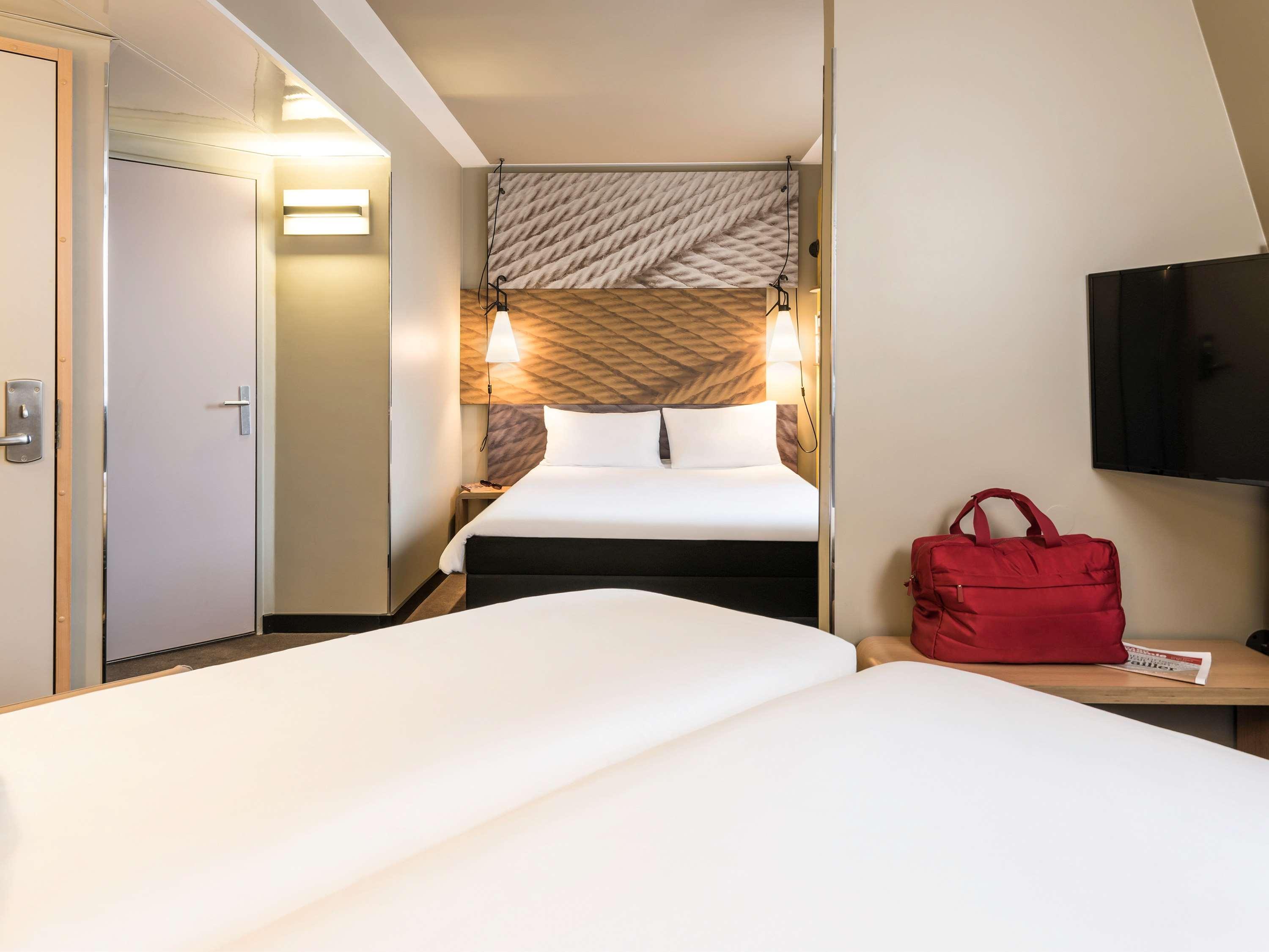 Ibis Paris Gare Du Nord Chateau Landon 10Eme Εξωτερικό φωτογραφία