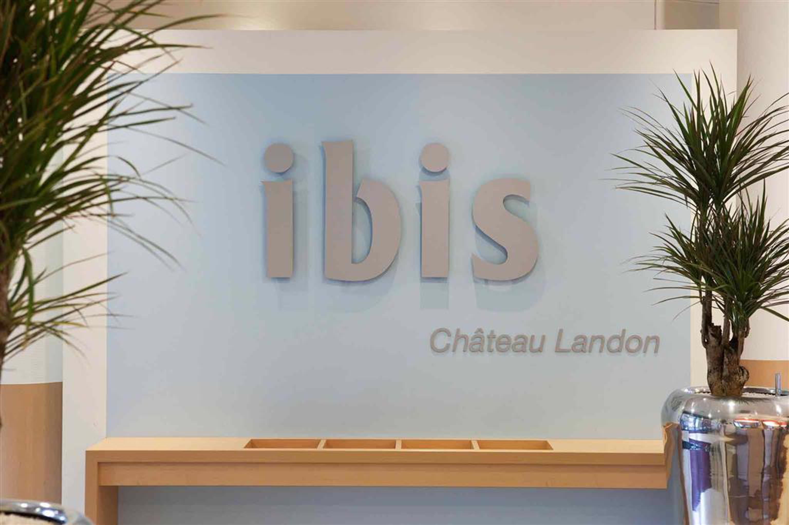 Ibis Paris Gare Du Nord Chateau Landon 10Eme Εξωτερικό φωτογραφία