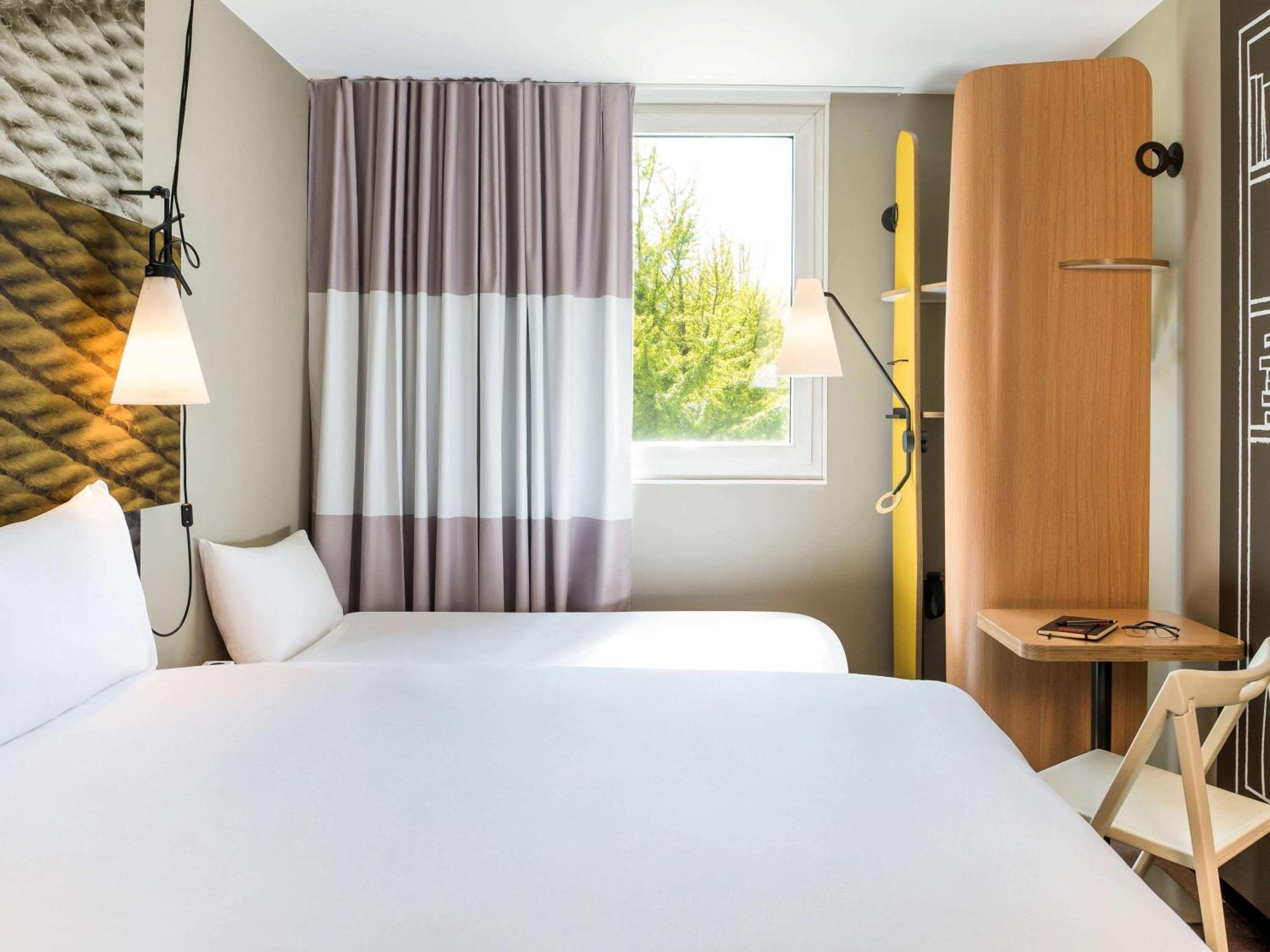 Ibis Paris Gare Du Nord Chateau Landon 10Eme Εξωτερικό φωτογραφία