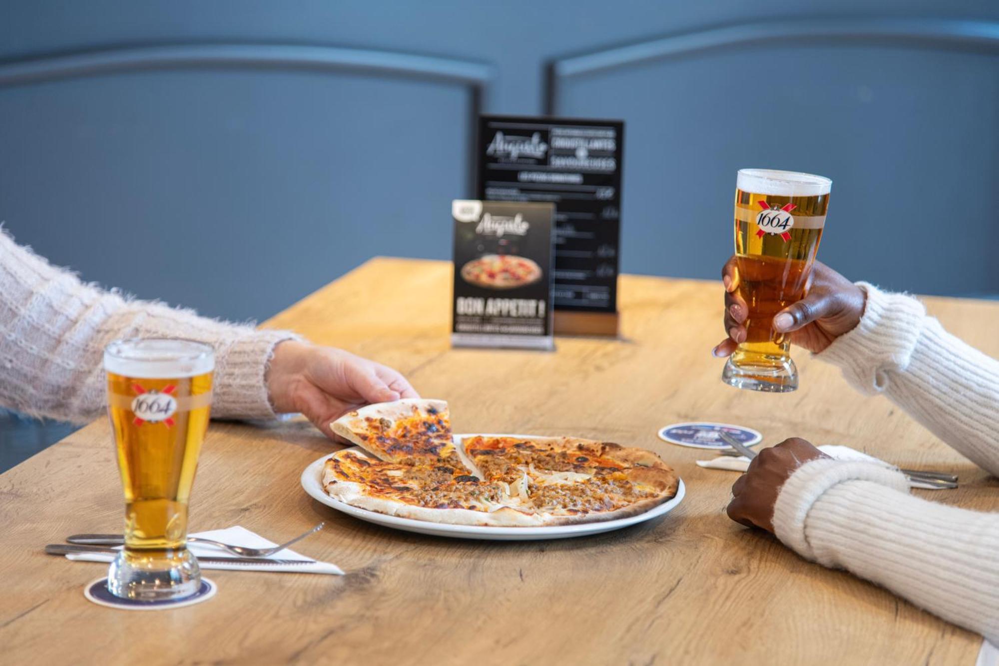 Ibis Paris Gare Du Nord Chateau Landon 10Eme Εξωτερικό φωτογραφία