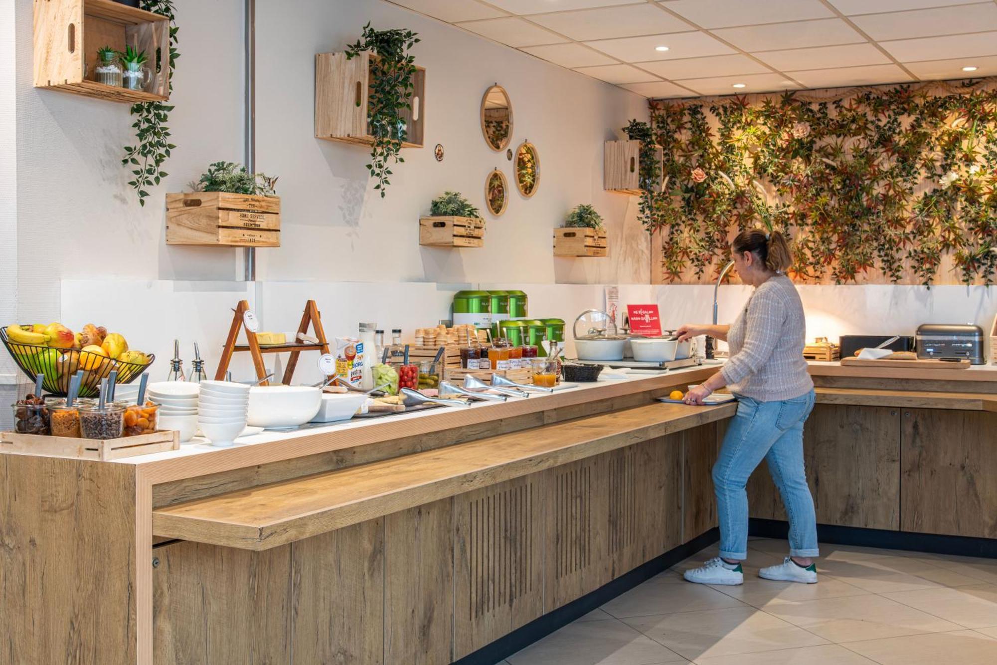 Ibis Paris Gare Du Nord Chateau Landon 10Eme Εξωτερικό φωτογραφία