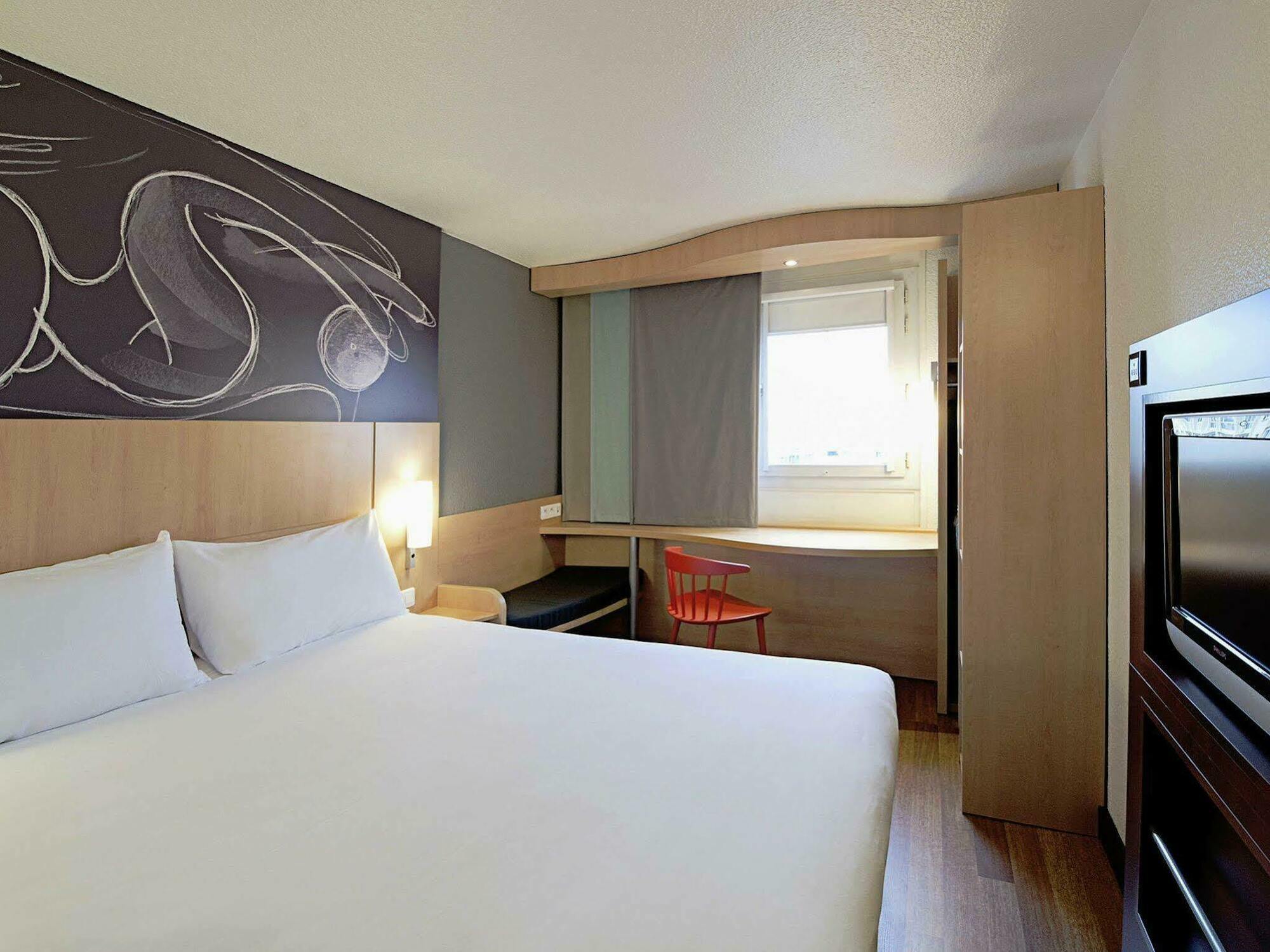 Ibis Paris Gare Du Nord Chateau Landon 10Eme Εξωτερικό φωτογραφία
